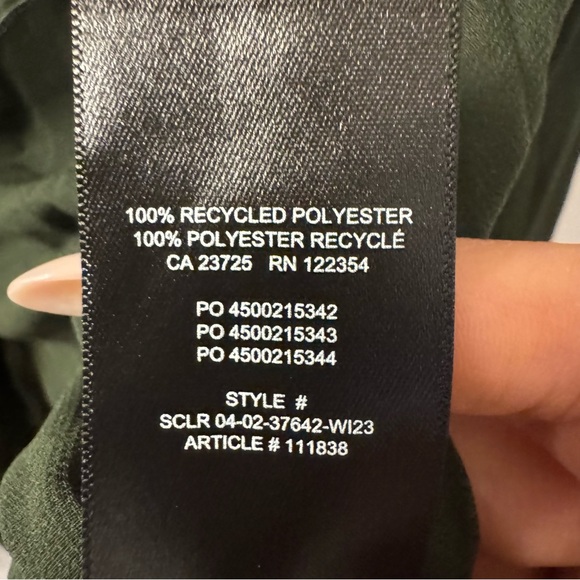 Wilfred
Frenchy Blouse size 2xs - Picture 6 of 6